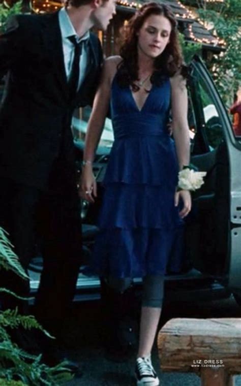 bella twilight prom|bella swan prom outfits.